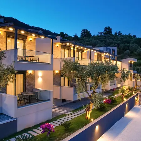 Brothers Seaview Hotel de apartamente