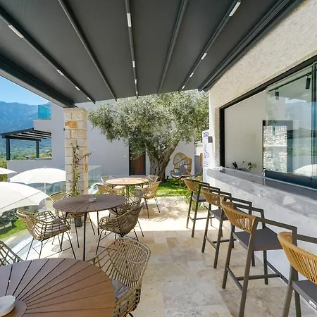 Brothers Seaview Hotel de apartamente Chrysi Ammoudia