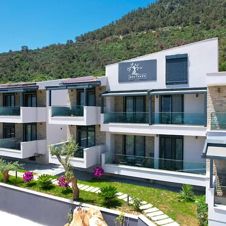 Brothers Seaview 4* Chrysi Ammoudia