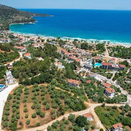 Hotel de apartamente Brothers Seaview