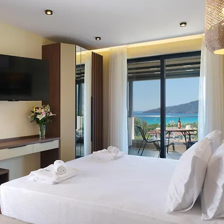 Brothers Seaview 公寓式酒店