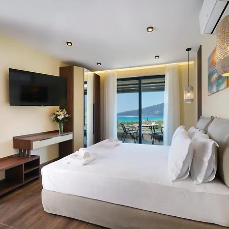 Brothers Seaview 公寓式酒店 4*