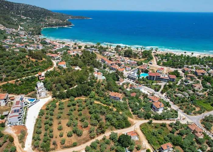 Hotel de apartamente Brothers Seaview