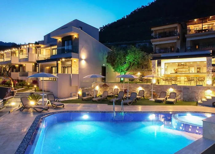 Brothers Seaview Hotel de apartamente