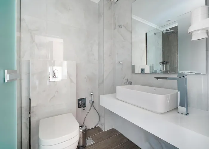 Hotel de apartamente Brothers Seaview Chrysi Ammoudia