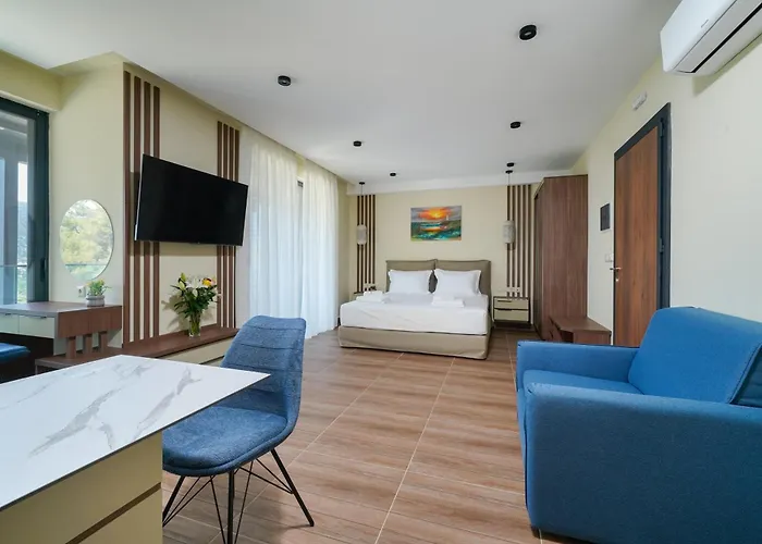 Brothers Seaview Hotel de apartamente