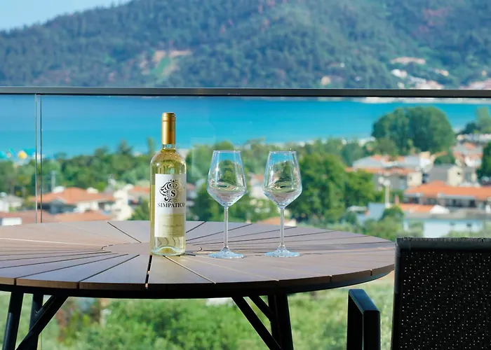 Brothers Seaview Hotel de apartamente 4*