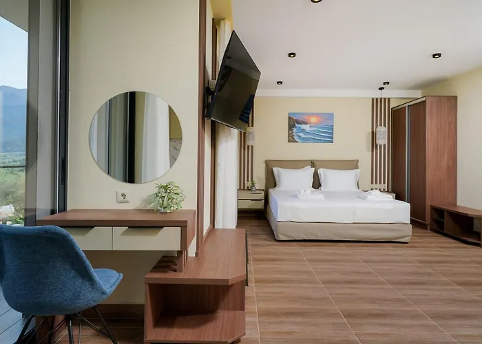 Brothers Seaview Hotel de apartamente