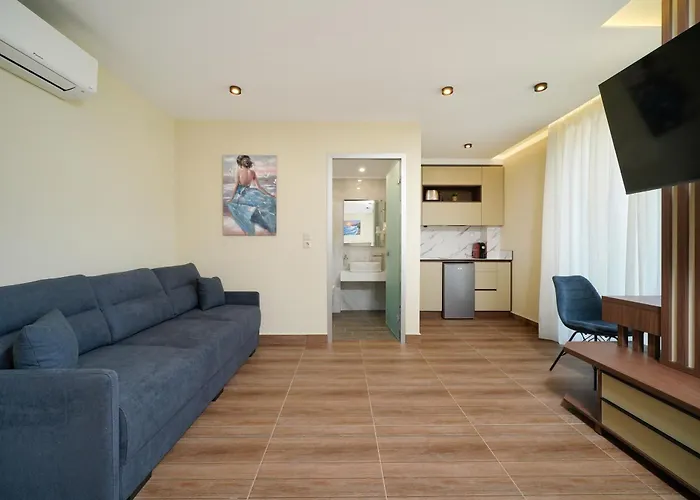 Hotel de apartamente Brothers Seaview