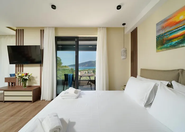 Hotel de apartamente Brothers Seaview