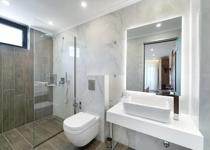 Brothers Seaview Hotel de apartamente 4*