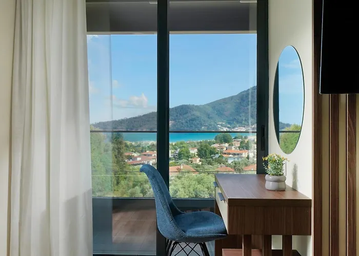 Brothers Seaview Hotel de apartamente