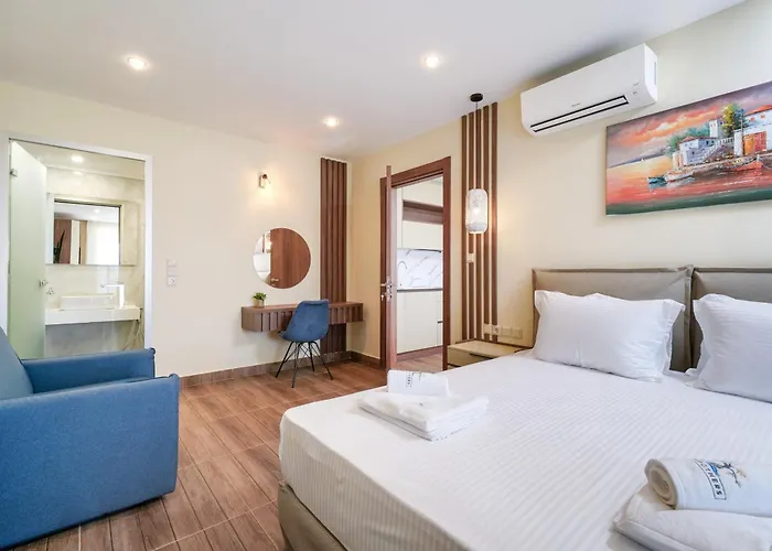 Hotel de apartamente Brothers Seaview