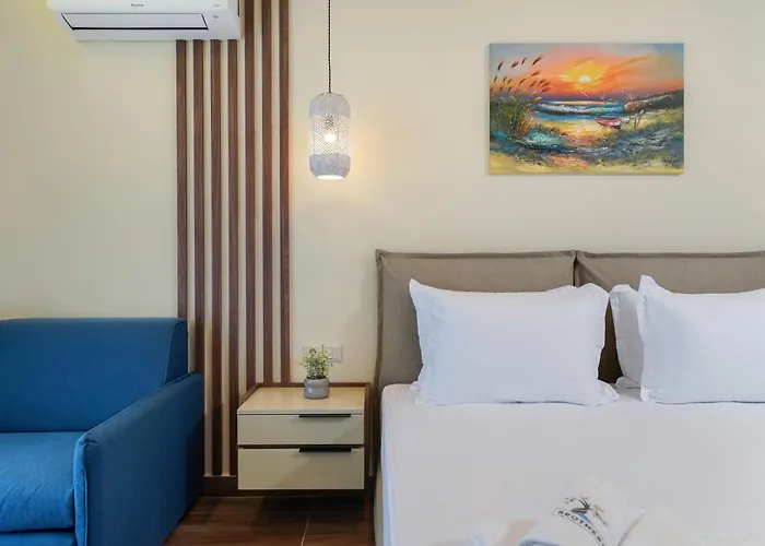 Brothers Seaview 4* Chrysi Ammoudia