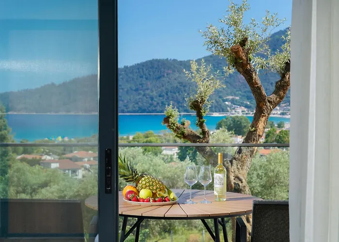 Hotel de apartamente Brothers Seaview