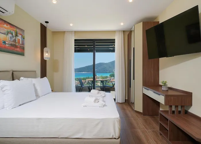 Brothers Seaview Hotel de apartamente 4*