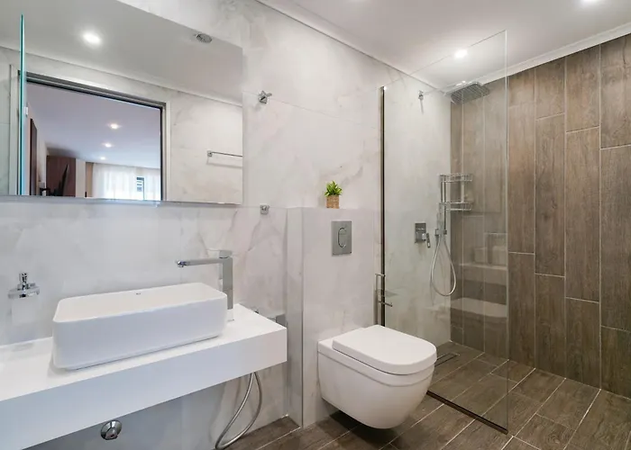 Hotel de apartamente Brothers Seaview 4*