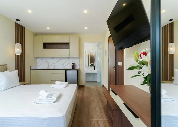 Hotel de apartamente Brothers Seaview