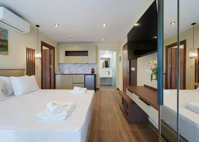 Brothers Seaview Hotel de apartamente 4*