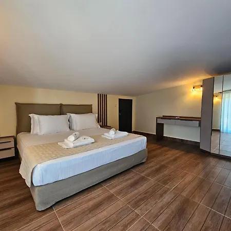 Apartahotel Brothers Seaview