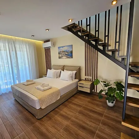 Apartahotel Brothers Seaview