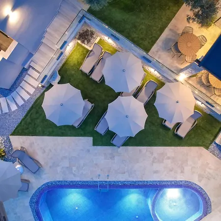 Brothers Seaview 4* Chrysi Ammoudia