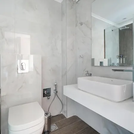 Apartahotel Brothers Seaview Chrysi Ammoudia