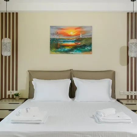 Brothers Seaview Apartahotel 4*