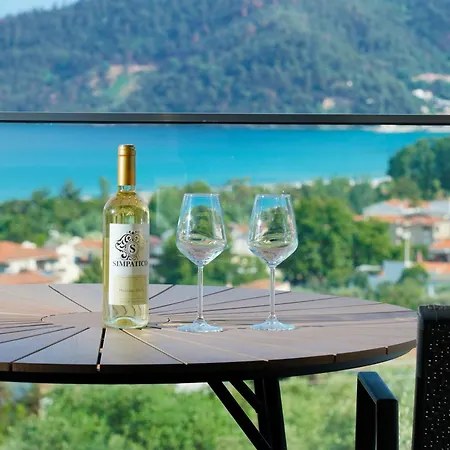 Brothers Seaview Apart-hotel 4*