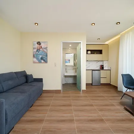 Apartahotel Brothers Seaview