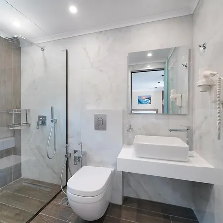 Brothers Seaview 4* Chrysi Ammoudia