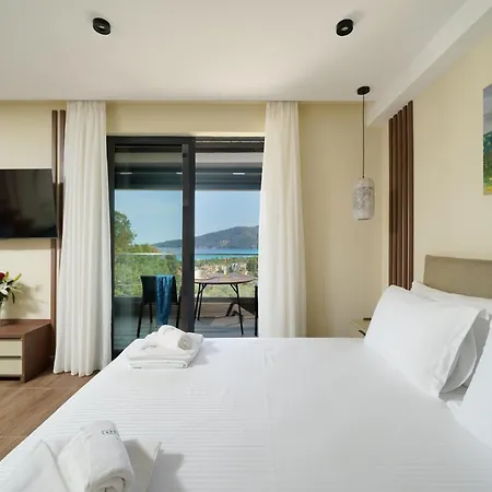 Apartahotel Brothers Seaview