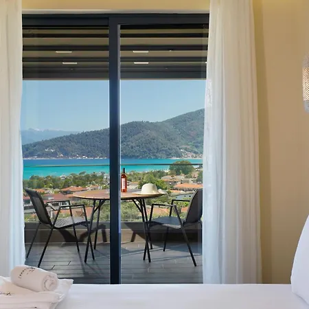 Apart-hotel Brothers Seaview Chrysi Ammoudia