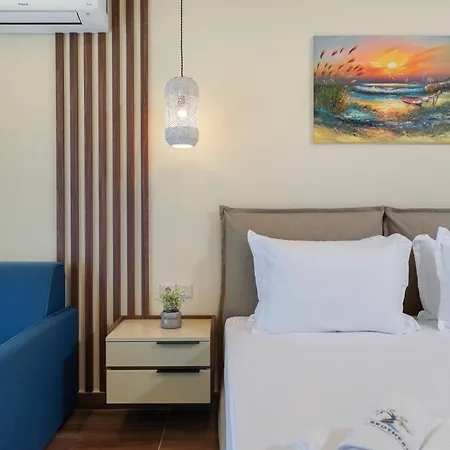 Brothers Seaview 4* Chrysi Ammoudia