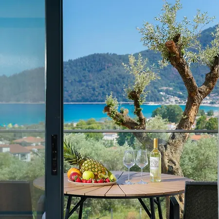 Apartahotel Brothers Seaview