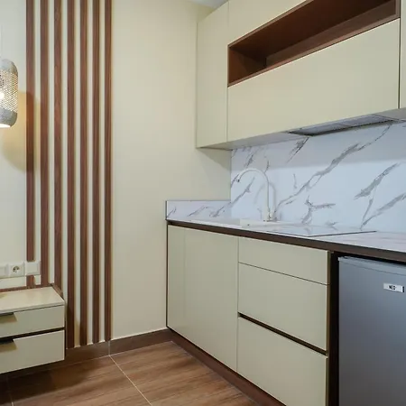 Brothers Seaview Apartahotel Chrysi Ammoudia