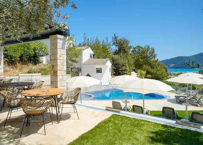 Brothers Seaview Ξενοδοχείο με διαμερίσματα 4*