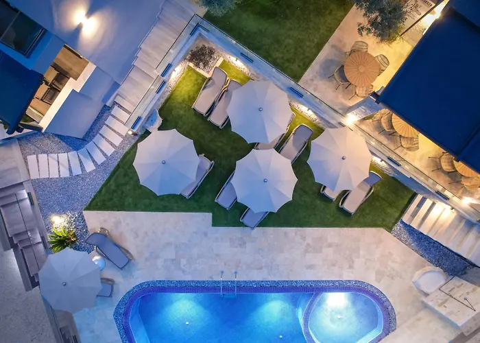 Brothers Seaview 4* Χρυσή Αμμουδιά