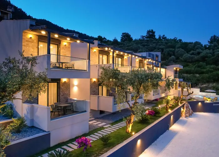 Brothers Seaview Ξενοδοχείο με διαμερίσματα