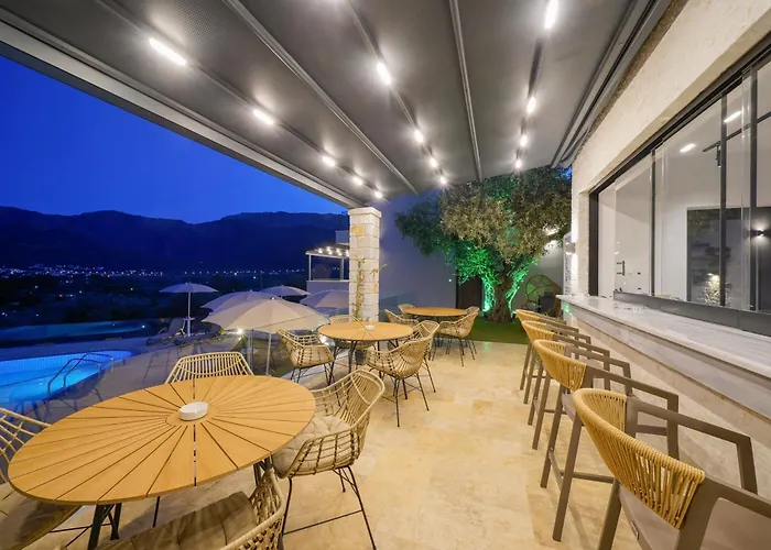 Brothers Seaview Ξενοδοχείο με διαμερίσματα 4*