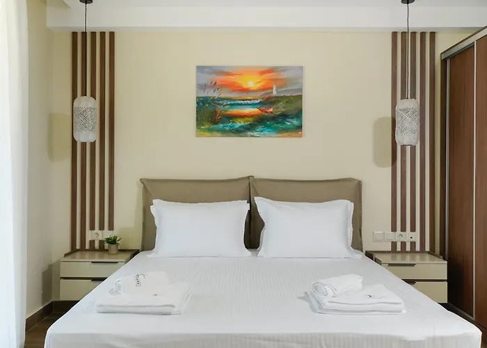 Brothers Seaview Ξενοδοχείο με διαμερίσματα 4*