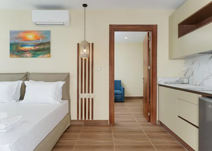 Brothers Seaview Χρυσή Αμμουδιά