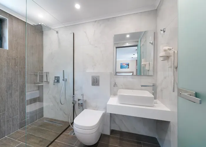 Brothers Seaview 4* Χρυσή Αμμουδιά