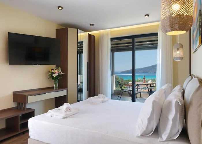 Brothers Seaview Ξενοδοχείο με διαμερίσματα