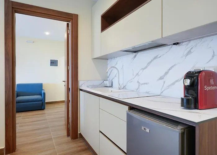 Brothers Seaview Ξενοδοχείο με διαμερίσματα Χρυσή Αμμουδιά