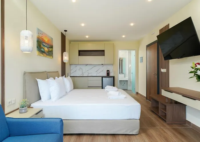 Brothers Seaview Χρυσή Αμμουδιά