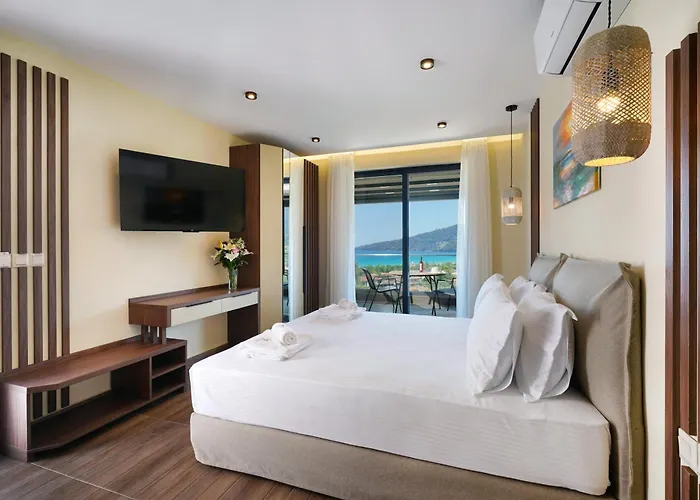 Brothers Seaview Ξενοδοχείο με διαμερίσματα 4*