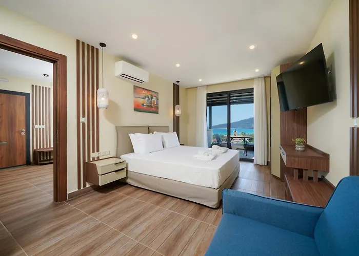 Brothers Seaview Χρυσή Αμμουδιά