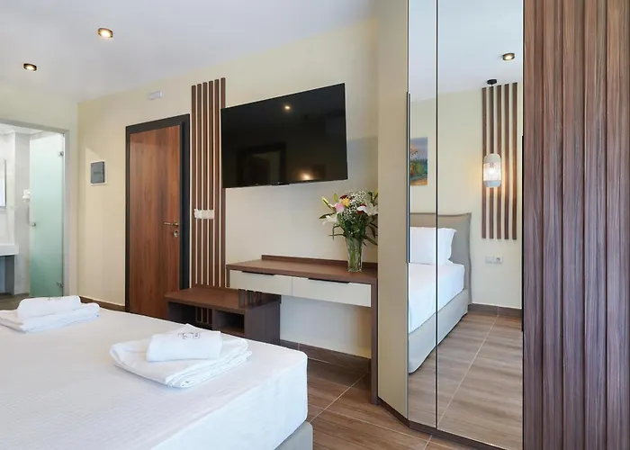 Brothers Seaview Ξενοδοχείο με διαμερίσματα