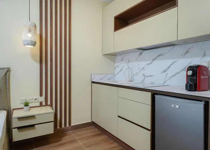 Brothers Seaview Ξενοδοχείο με διαμερίσματα Χρυσή Αμμουδιά